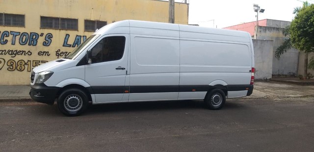 VAN MERCEDES SPRINTER 415