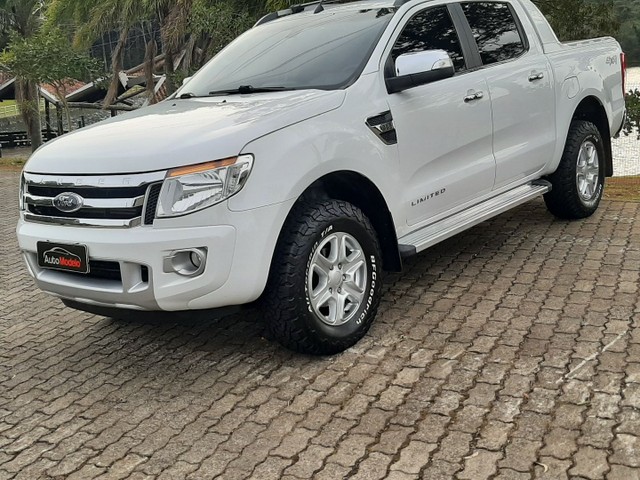 RANGER LIMITED 3.2 AUTOMÁTICA