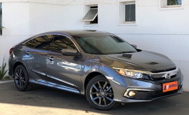 CIVIC 2.0 EXL AUTOMÁTICO 2020