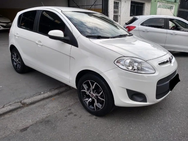 FIAT PALIO 2017