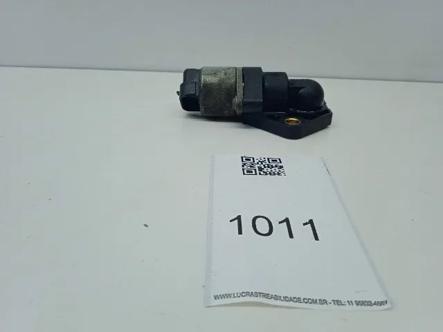 1011 Atuador Marcha Lenta Ford Fiesta Ecosport Focus