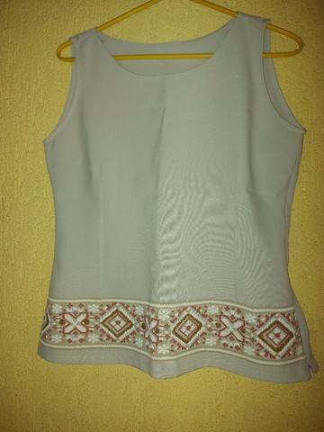 Blusinha Social tam 42