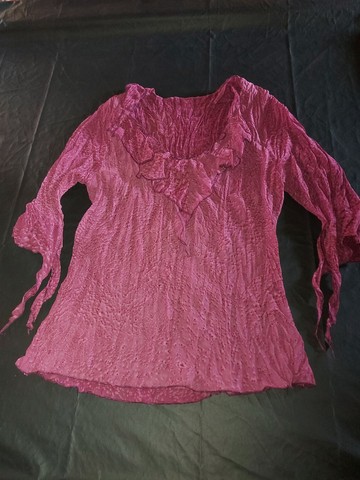 Blusinha Social M - Foto 3