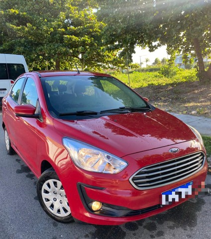 KA SEDAN 1.5 2019