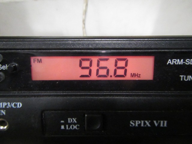 radio para fusca  motoradio motobras antigo!! - Foto 5