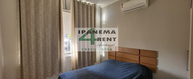 Apartamento para venda possui 46 metros quadrados com 1 quarto em Ipanema - Rio de Janeiro - Foto 16