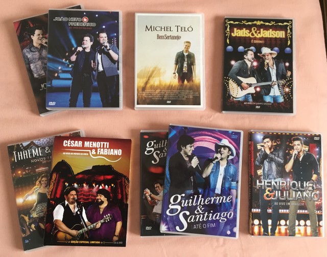 Dvds de música  - Foto 3