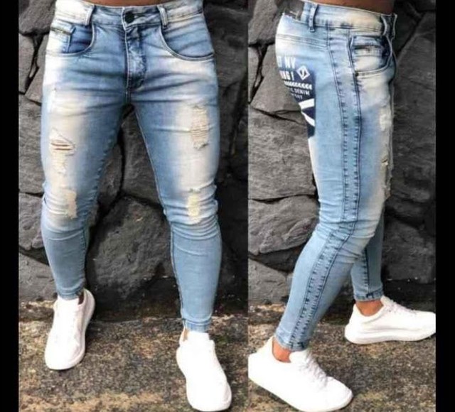 Calcas jeans no atacado  - Foto 5