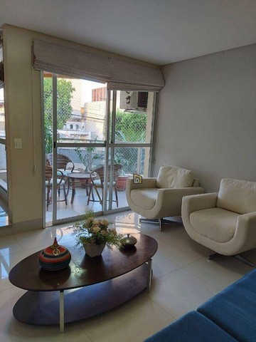 Apartamento com 3 dormitórios à venda, 150 m² por R$ 550.000 - Alvorada - Cuiabá/MT - Foto 10