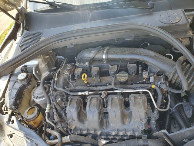 Motor parcial Range Rover  evoque 2015