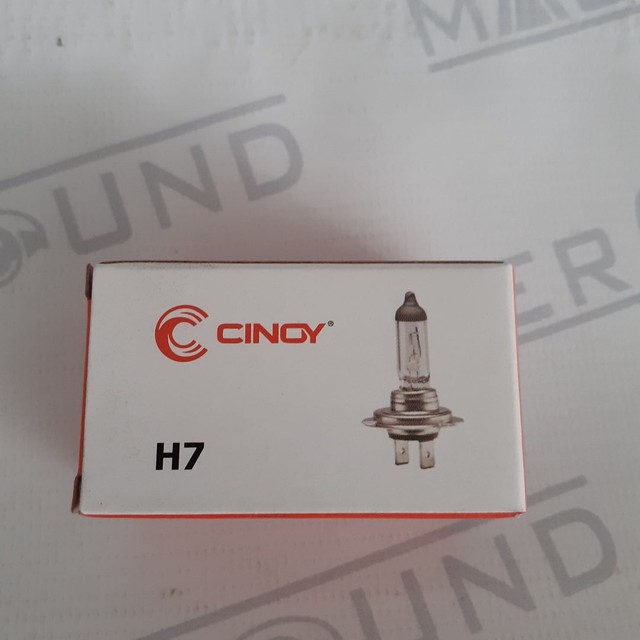 Lâmpada. Cinoy. H7.  Nova. Instalada.  - Foto 2