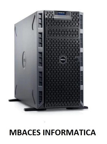 Servidor Dell t320 t420 t620  monto config q precisar a partir 