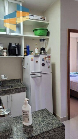 Kitnet com 1 dormitório à venda, 32 m² por R$ 248.000,00 - Sul - Águas Claras/DF - Foto 3