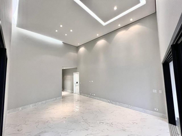 Casa de condomínio térrea para venda Residencial Damha III  com 188 metros quadrados com 3 - Foto 3