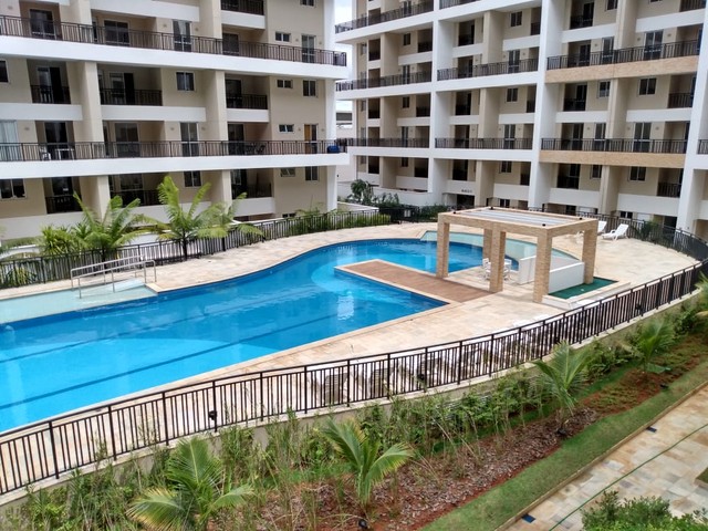 Apartamento para venda tem 47 metros quadrados com 1 quarto em Taguatinga Sul - Brasília - - Foto 17