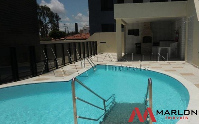 Apartamento para venda Porto Tropical, 56m², com 2 quartos em Ponta Negra - Natal - RN - Foto 12