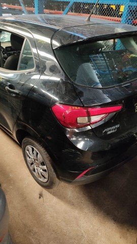 Sucata da Fiat Argo 1.0 2018/2018 Flex