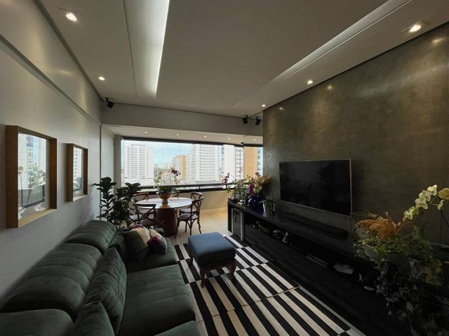 Apartamento para venda possui 140 metros quadrados com 3 quartos em São Marcos - São Luís  - Foto 18