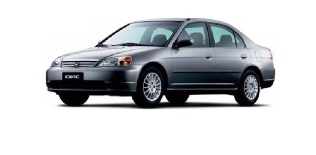 Caixa de cambio Automatico linha Honda 4 ou 5 marchas cvt new civic fit city crv hrv wrv - Foto 5