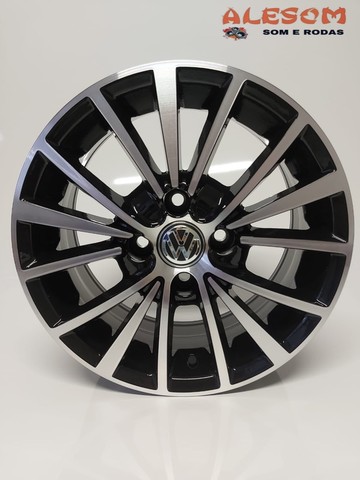 Jogo de Rodas Jetta Tsi Vw Aro 17
