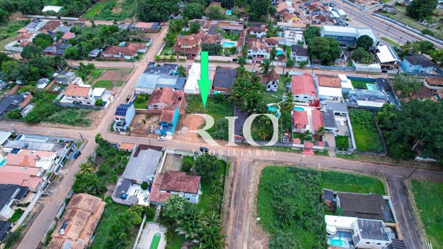 Terreno à venda, 450 m² por R$ 300.000,00 - Jardim de Alah - Rio Branco/AC