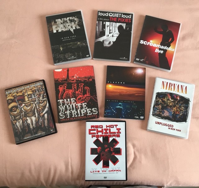 Dvds de música  - Foto 2
