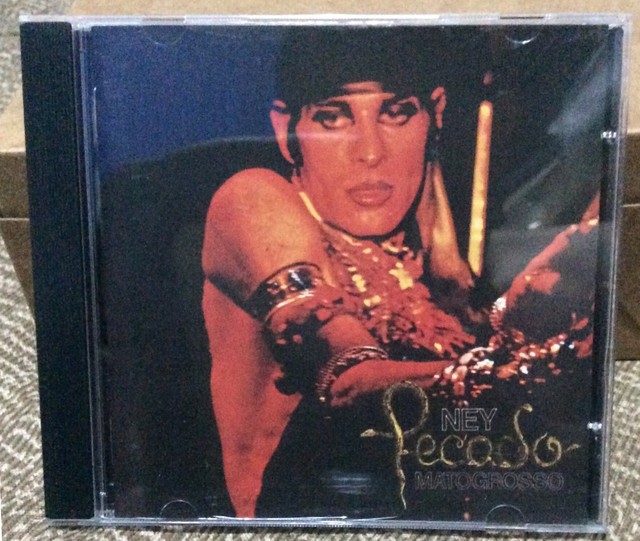 Ney Matogrosso - Pecado
