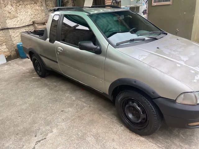 FIAT STRADA 2000 Usados e Novos em SP | OLX