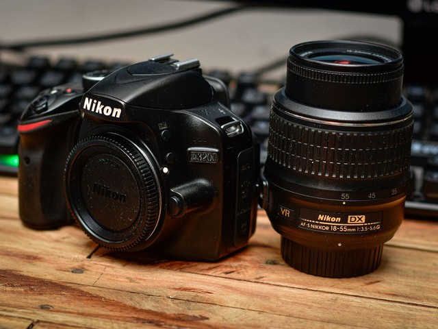 olx nikon d5600