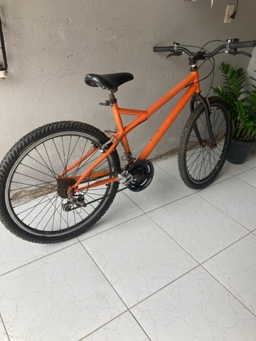 Bicicleta Caloi Montana aro 26