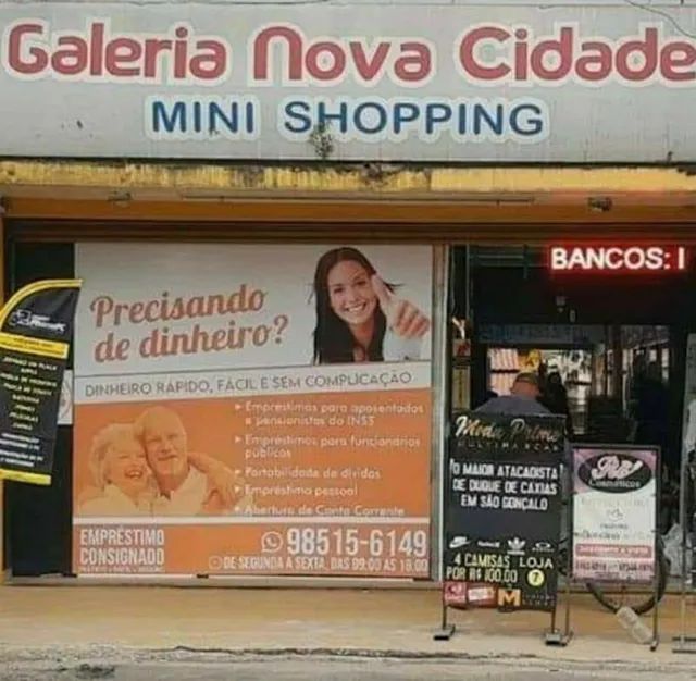 Captação de Loja para locação na Rua Doutor Nilo Peçanha - lado ímpar, Antonina, São Gonçalo, RJ