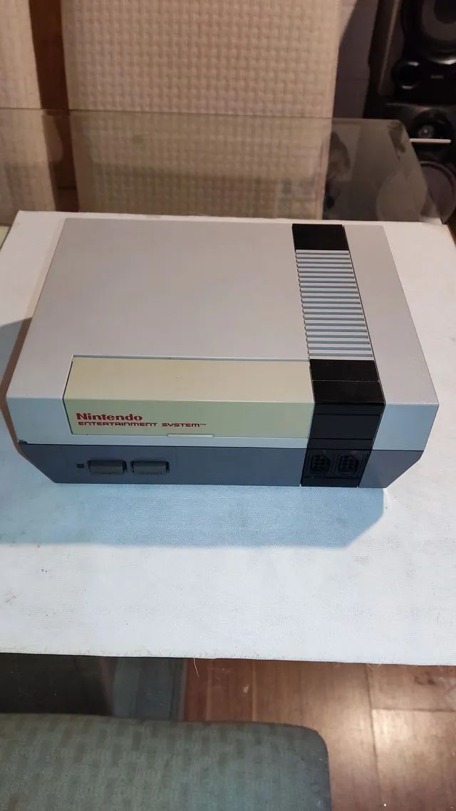Vídeo Game Nintendo 8 bits