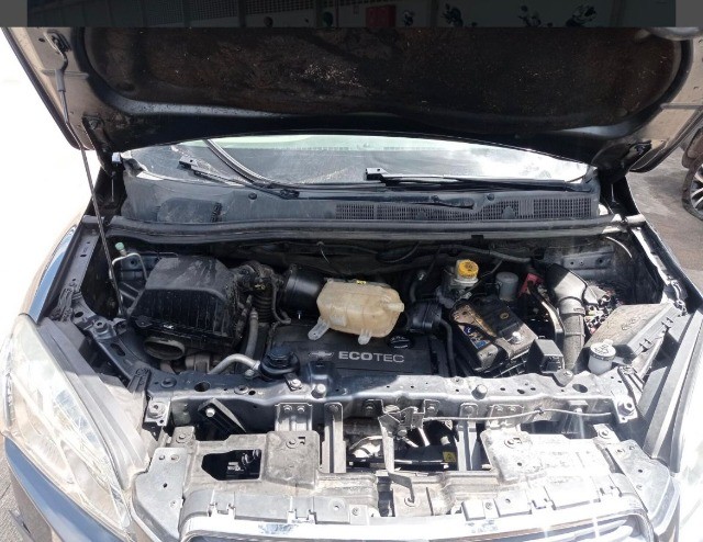 peças tracker 1.8 ltz sucata - Foto 2