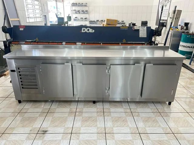 Balcão refrigerado, nas funções geladeira ou freezer - Foto 6