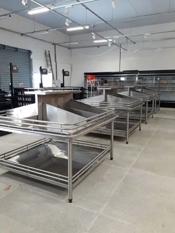 Fabricação é Montagem de cozinha industrial  - Foto 4