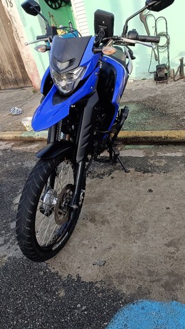 Lander 250 cc ano 2020 modelo 2021