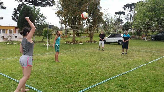ALUGO Chácara com piscina e muito lazer, para fins de semana, temporada ou diária - Foto 7
