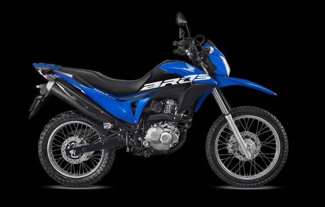 Honda Nxr Bros 160 Esdd 2018 Motos Botafogo Rio De Janeiro
