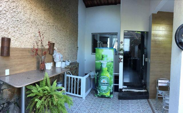 COD 56 -Casa de alto padrão em condomínio com 3 qts Centro de Nova Iguaçu RJ - Foto 19