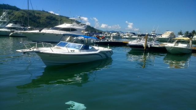 Lancha Carbrasmar/Marfort 22 Diesel - Foto 4