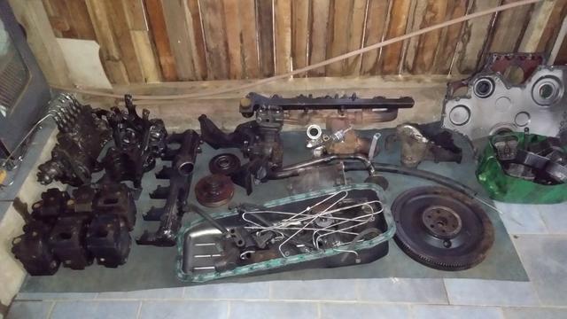 Peças Motor MWM