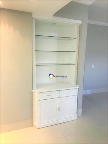 Apartamento com 4 dormitórios à venda, 270 m² por r$ 880.000,00 - setor bueno - goiânia/go - Foto 4