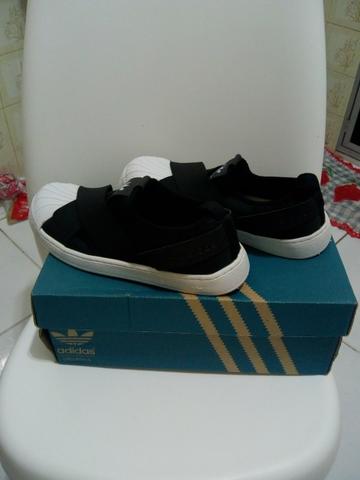 Sapato Adidas Slip on - Foto 4