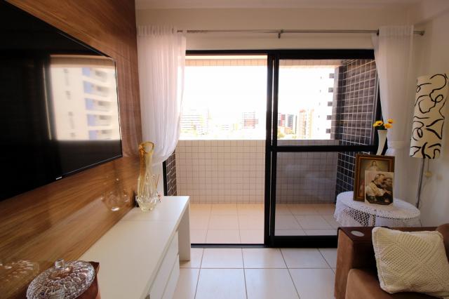 Apartamento à venda com 3 dormitórios em Jatiúca, Maceió cod:262