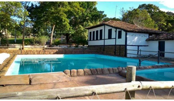 Terreno Marinas de Caldas as Margens do lago Corumbá em Condominio Fechado - Foto 5