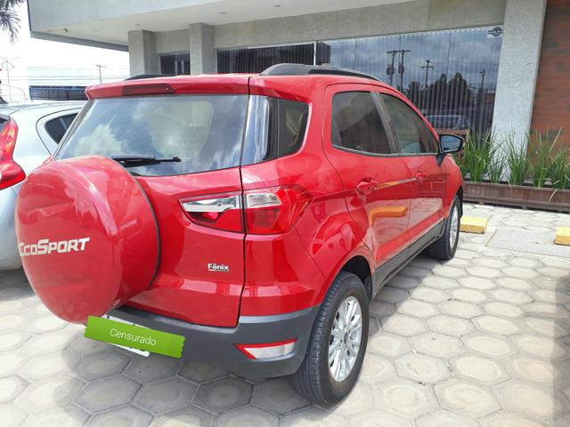 Vendo Ecosport 1.6 Modelo 2015 - Foto 5