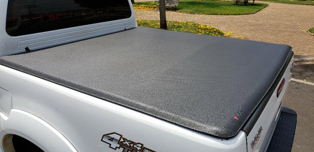 Hilux SRV 3.0 TurboDiesel 4x4 Automática Ano 2008 - Foto 9