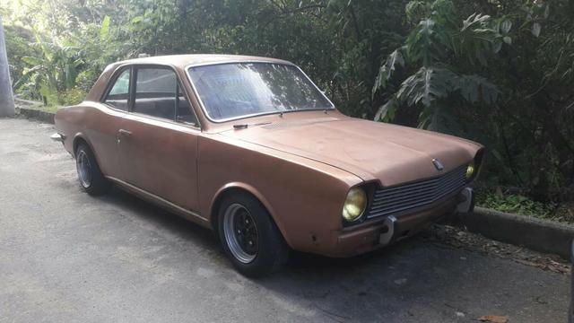 Ford corcel 76 troco por moto.