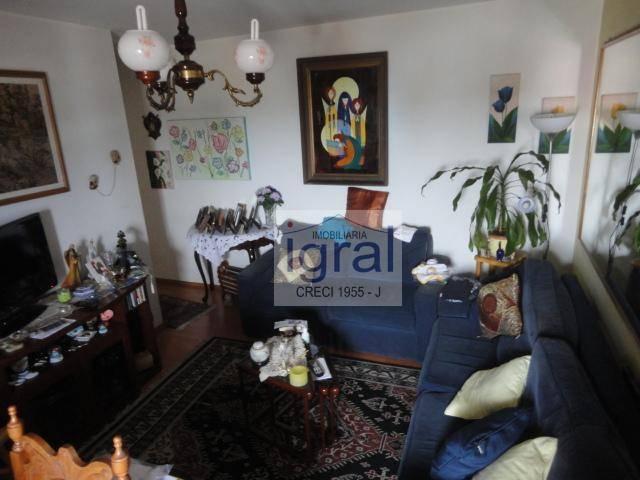 Apartamento com 2 dormitórios à venda, 53 m² por R$ 385.000 - Vila do Encontro - São Paulo - Foto 5