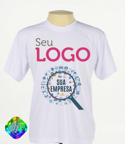 KIT 10 Camisetas Estampadas Unissex